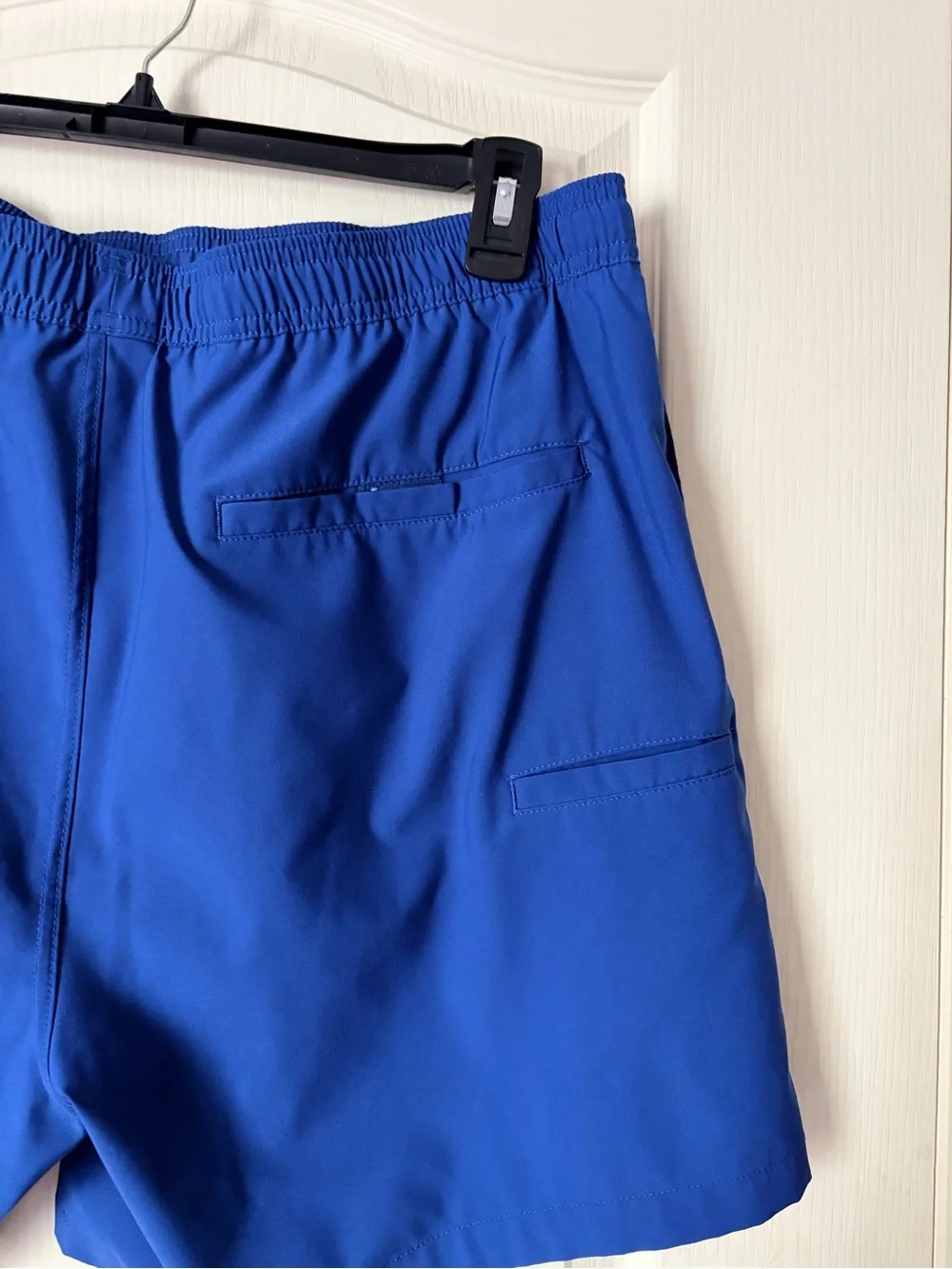 Huk Men's Pursuit Volley Swim Trunks Shorts, Royal Blue, size XXL